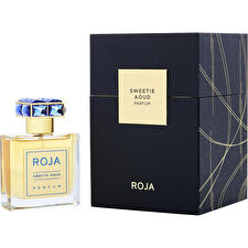 Roja Parfums Roja Sweetie Aoud Extrait De Parfum Spray (Unisex New Packaging) 50ml/1.7oz