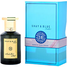 Shay & Blue Amber Oud Ahad Eau De Parfum Concentrated Spray 90ml/3.4oz