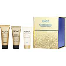 Ahava Unstoppable Radiance Set