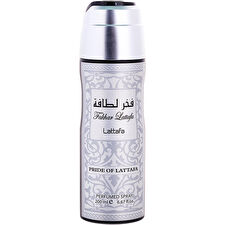 Lattafa Perfumes Fakhar Black Deospray 200ml