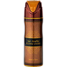 Lattafa Iconic Oudh Body Spray 180ml/6.7oz