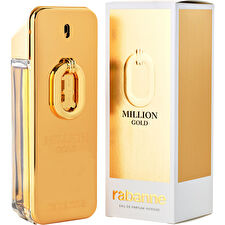 Paco Rabanne Million Gold Eau De Parfum 200ml