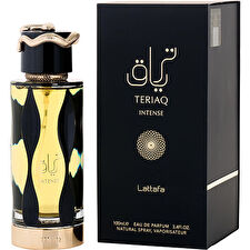 Lattafa Teriaq Intense Eau De Parfum Spray (Unisex) 100ml/3.4oz