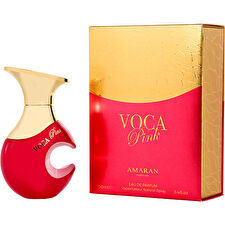 Amaran Voca Pink Eau De Parfum Spray 90ml/3.4oz