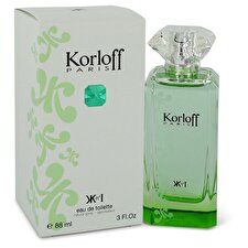 Korloff Korloff Paris Green Eau De Toilette Spray 90ml/3oz