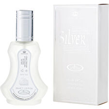 Al Rehab Silver Eau De Parfum Spray 30ml/1.15oz