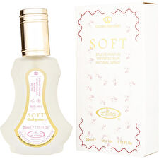 Al Rehab Soft Eau De Parfum Spray 30ml/1.15oz