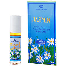 Al Rehab Jasmin Concentrated Perfume Oil 0.2oz