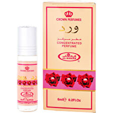Al Rehab Roses Concentrated Perfume Oil 0.2oz