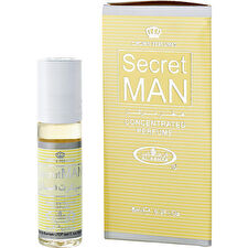 Al Rehab Secret Man Concentrated Perfume Oil 0.2oz