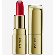 Sensai The Lipstick Cream Lipstick 02 Sazanka Red 3.5 G