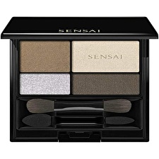 Sensai Eyeshadow Palette 04 Frosty Twilight 4 Shades 3.7 G