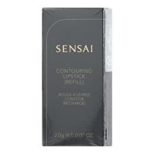 Sensai Contouring Cream Lipstick 02 Chic Red Refill 2 G