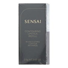 Sensai Contouring Cream Lipstick Cl05 Soft Red Refill 2 G