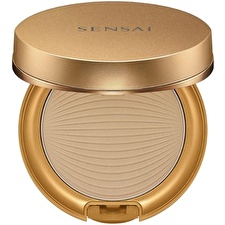 Sensai Silky Bronze Natural Veil Compact #01-light 8 5 Gr