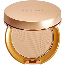 Sensai Silky Bronze Natural Veil Compact #02-natural 8 5 Gr