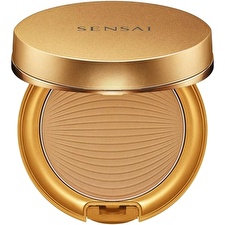 Sensai Silky Bronze Natural Veil Compact #04-dark 8 5 Gr