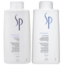Wella Sp Classic Hydrate Shampoo And Conditioner 1 Litre Duo
