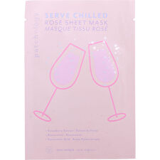 Patchology Serve Chilled Rosé Sheet Mask 1ct