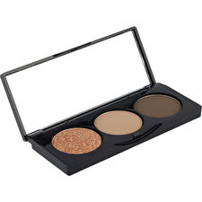 Bobbi Brown Essential Eye Shadow Trio - # Golden Hour /0.15 4.4g