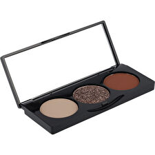 Bobbi Brown Essential Eye Shadow Trio - # Smokey Plum /0.15 4.4g