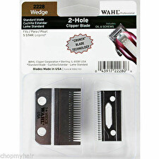 Blade Set - Wahl Wedge For (legend Clipper)