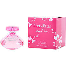 Perry Ellis Sweet Love Eau De Parfum Spray 90ml/3.4oz