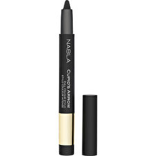 Nabla Cupid's Arrow Styo Pencil - #4 Black - 0.8g/0.03oz
