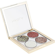 Nabla Glorious Lights Glitter Palette (4 Colors) -- 4g/0.14oz