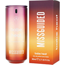 Missguided Babe Heat Eau De Parfum For Women 80ml