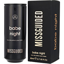 Missguided Babe Night Eau De Parfum For Women 80ml