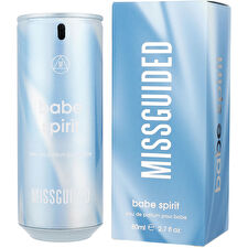 Missguided Babe Spirit Eau De Parfum For Women 80ml