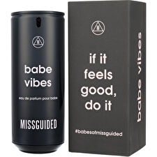 Missguided Babe Vibes Eau De Parfum For Women 80ml