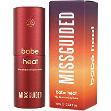 Missguided Babe Heat Eau De Parfum Spray 0.33oz