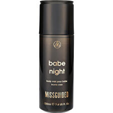 Missguided Babe Night Body Spray 220ml