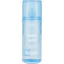 Missguided Babe Spirit Scented Spray For Women 220ml