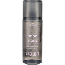 Missguided Babe Vibes Body Mist 200ml/7.4oz