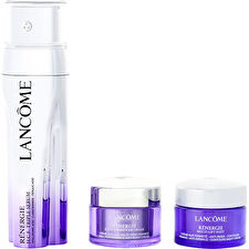 Lancome Renergie Hcf Triple Serum Giftset Serum 50ml/anti-aging Cream 15ml/anti-wrinkle Night Cream 15ml 80ml