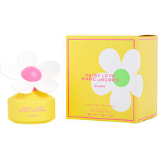 Marc Jacobs Daisy Love Glow Limited Edition Woman Eau De Toilette 50ml