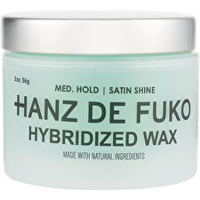 Hanz De Fuko Hybridized Wax - Medium Hold Satin Shine 60ml/2oz