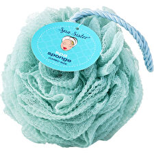 Spa Accessories Jumbo Gauze Spa Sponge - Cloud Blue