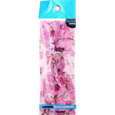 Spa Accessories Spa Sister Georgette Mesh Headband - Pink