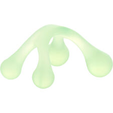 Spa Accessories Wooden Jolly Massager - Green