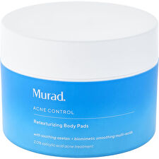 Murad Acne Control Retexturizing Body Pads 45pcs