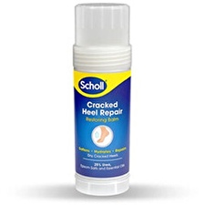 Scholl Cracked Heel Repair Stick (restoring Balm)