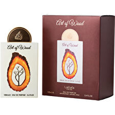 Lattafa Pride Art Of Wood Eau De Parfum Spray (Unisex) 100ml/3.4oz
