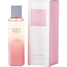 Jean Rish Vanilla Absolu Eau De Parfum Spray 90ml/3.4oz