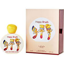 Lattafa Perfumes Happy Brush Eau De Parfum 75ml