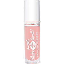Barry M That's Swell! Peptide Plumping Lip Oil - Rose Radiance 6.5ml/0.2oz