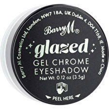 Barry M Glazed Gel Chrome Eyeshadow - So Charming 3.5g/0.1oz